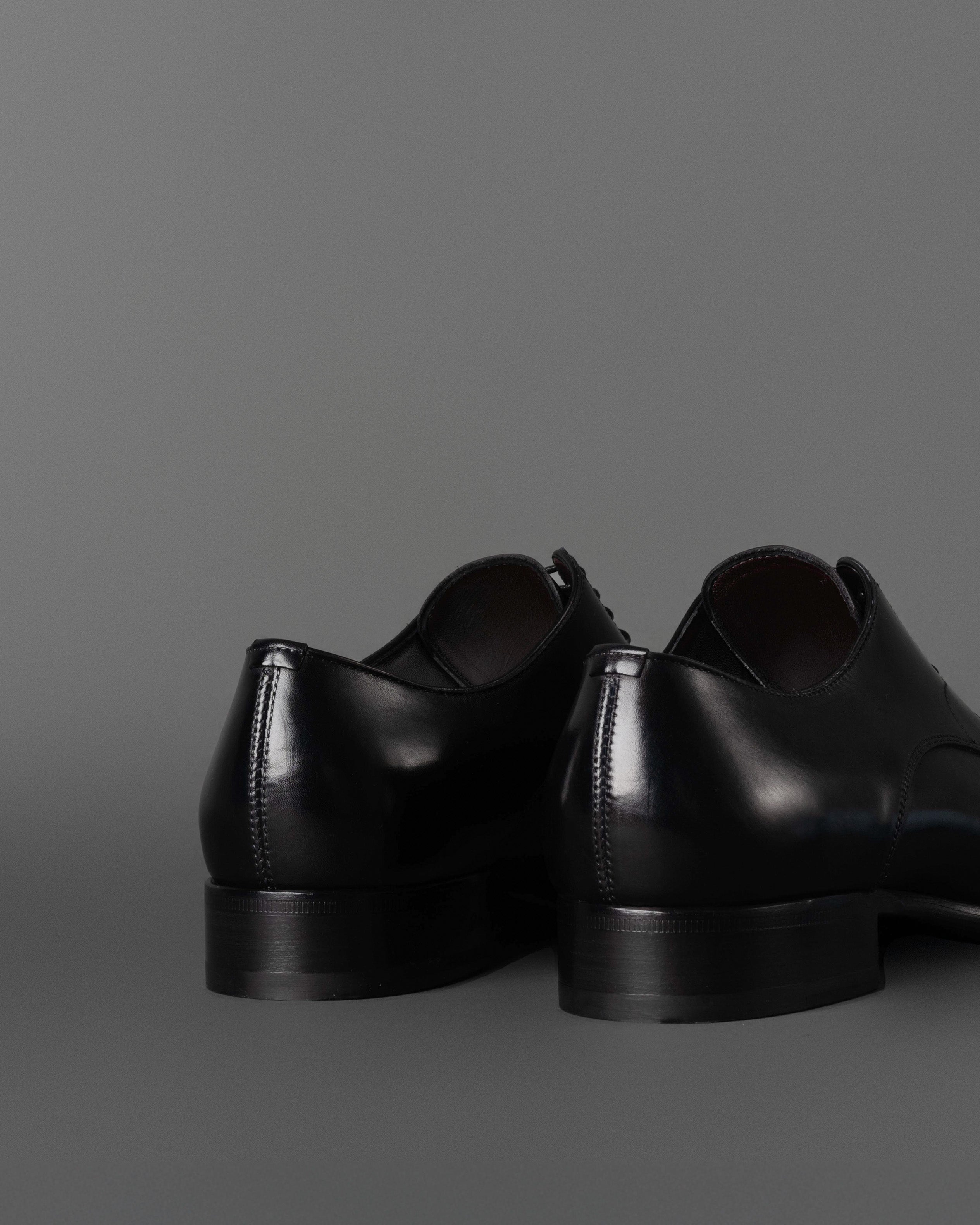 Derby Shoe – Henry Singer - Main Image