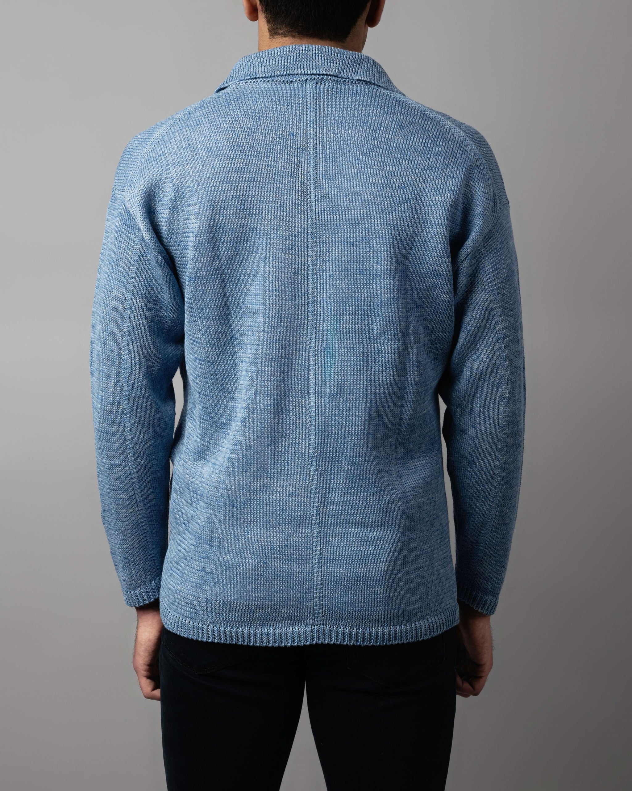 Relaxed Jacket – Henry Singer