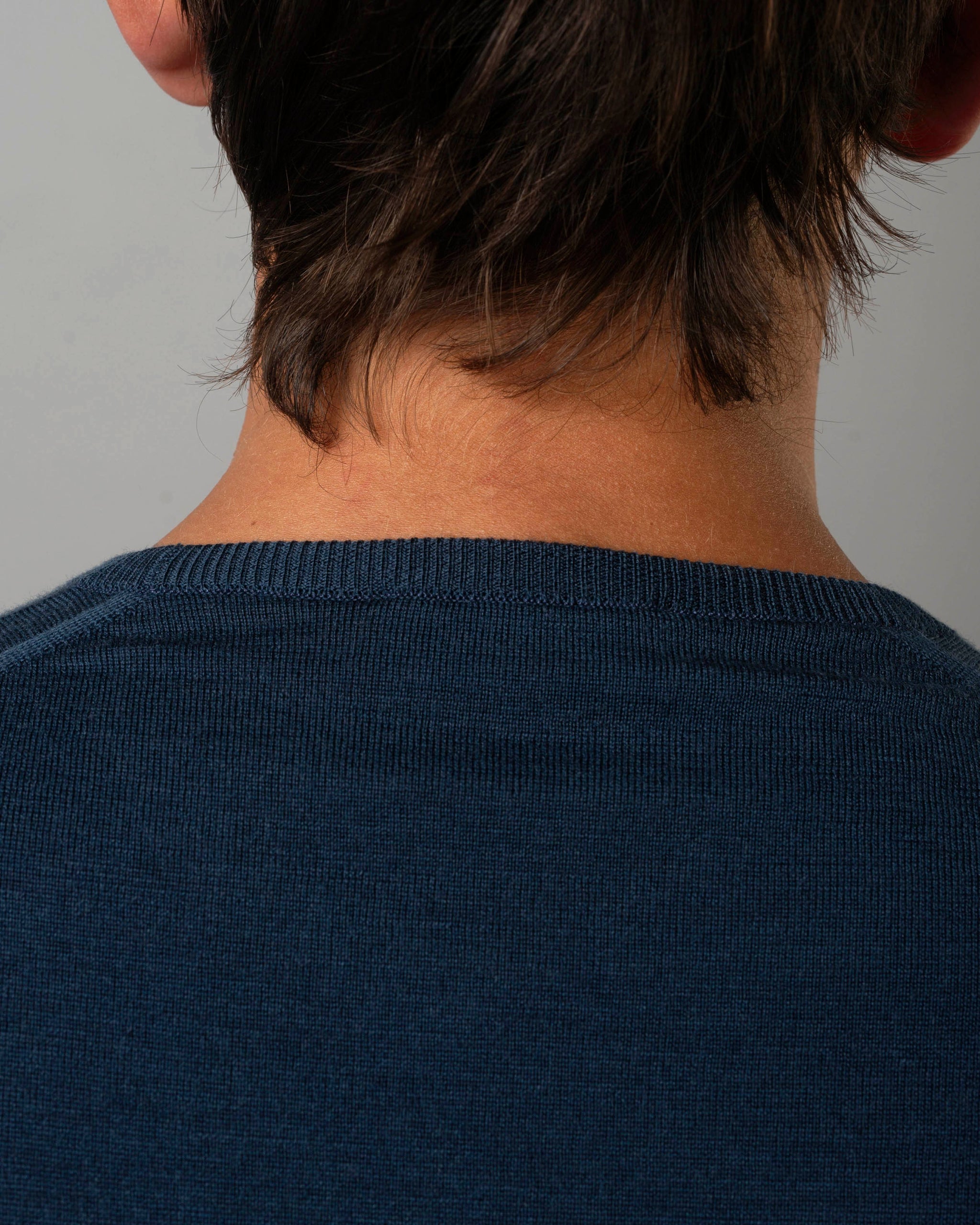 Marcus Crew Neck Sweater – Henry Singer
