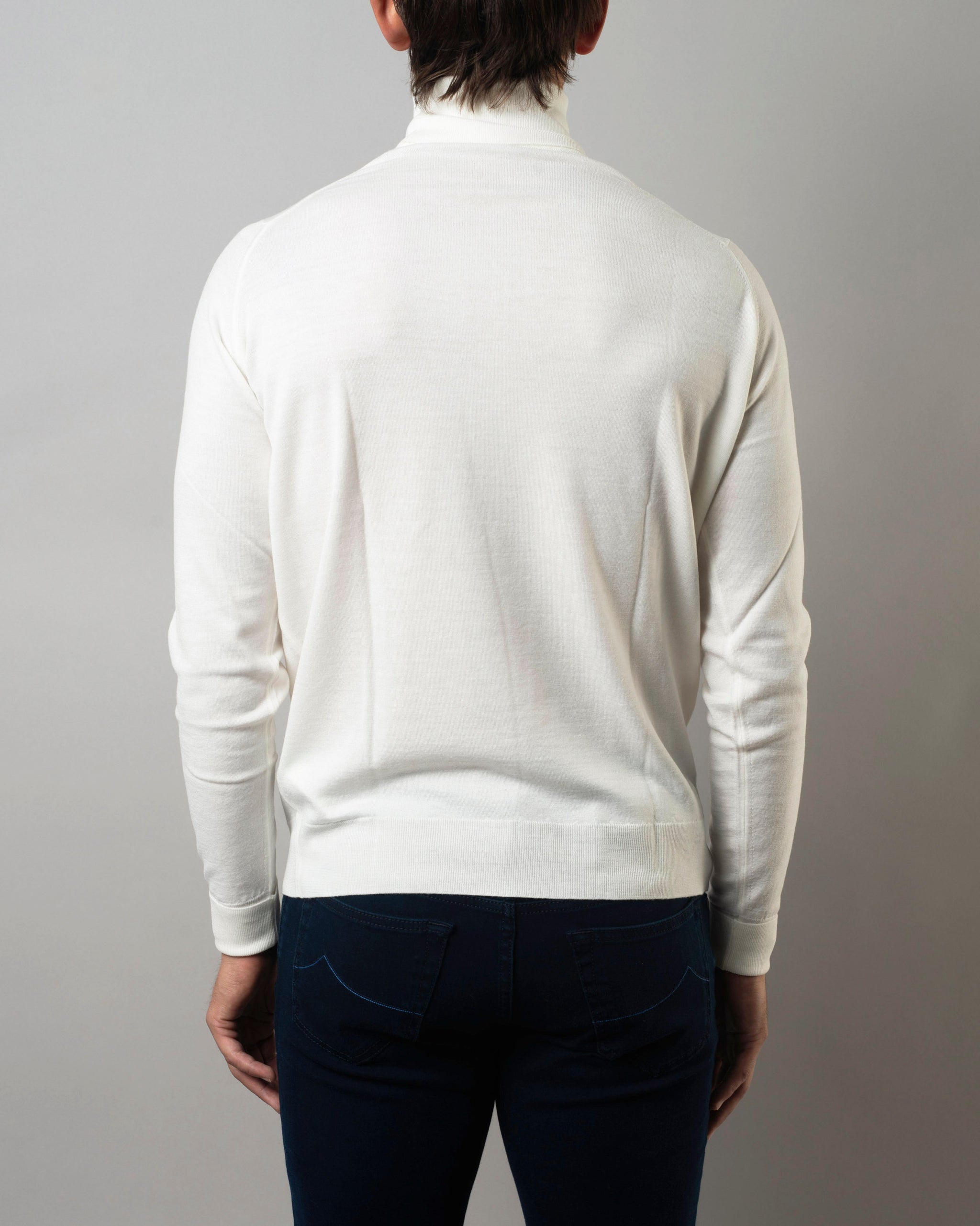 Richards Roll Neck – Henry Singer