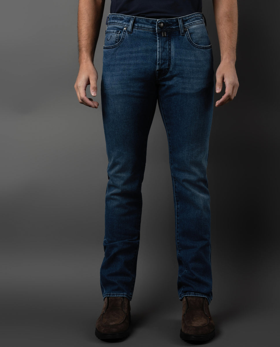Bard - Denim Pants – Henry Singer