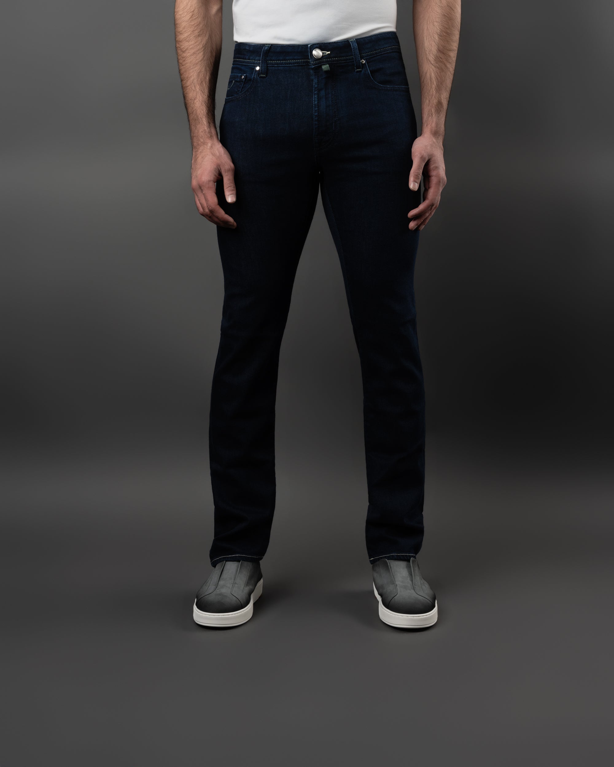 Jacob Cohen Hand-Crafted Men's Jeans | Shop Online At Henry Singer