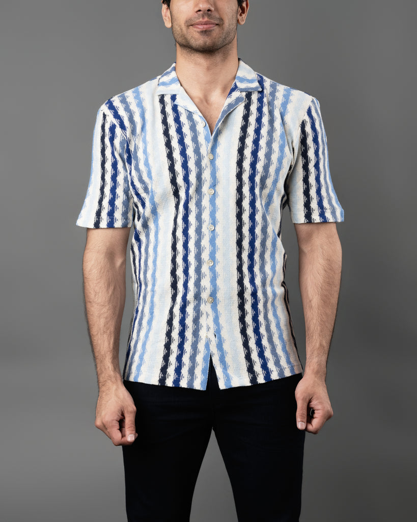 Wainscott 5-Pocket Pant – Henry Singer