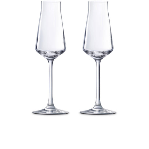 Château Baccarat Flute Set of Two
