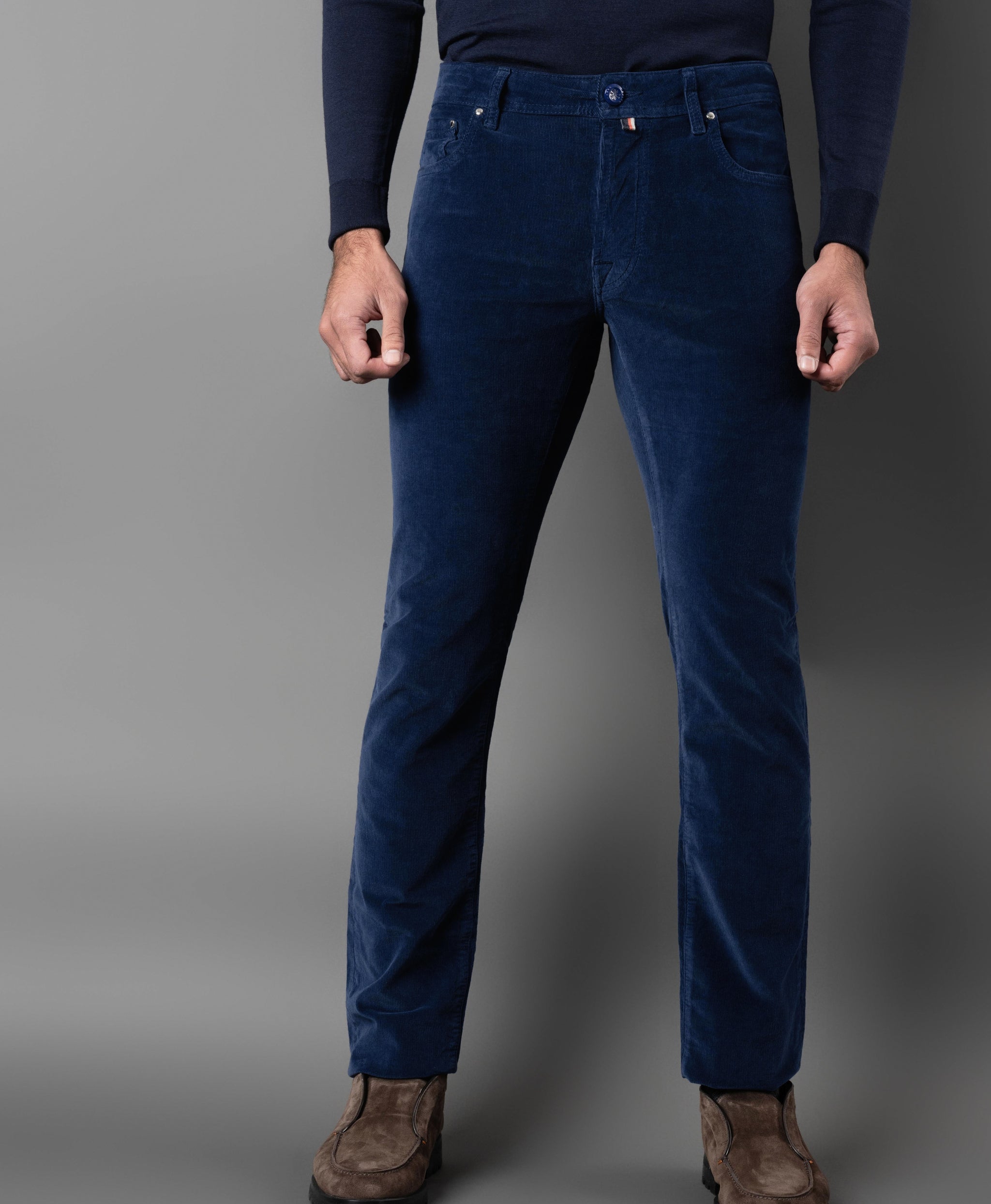Jacob Cohen Hand-Crafted Men's Jeans | Shop Online At Henry Singer