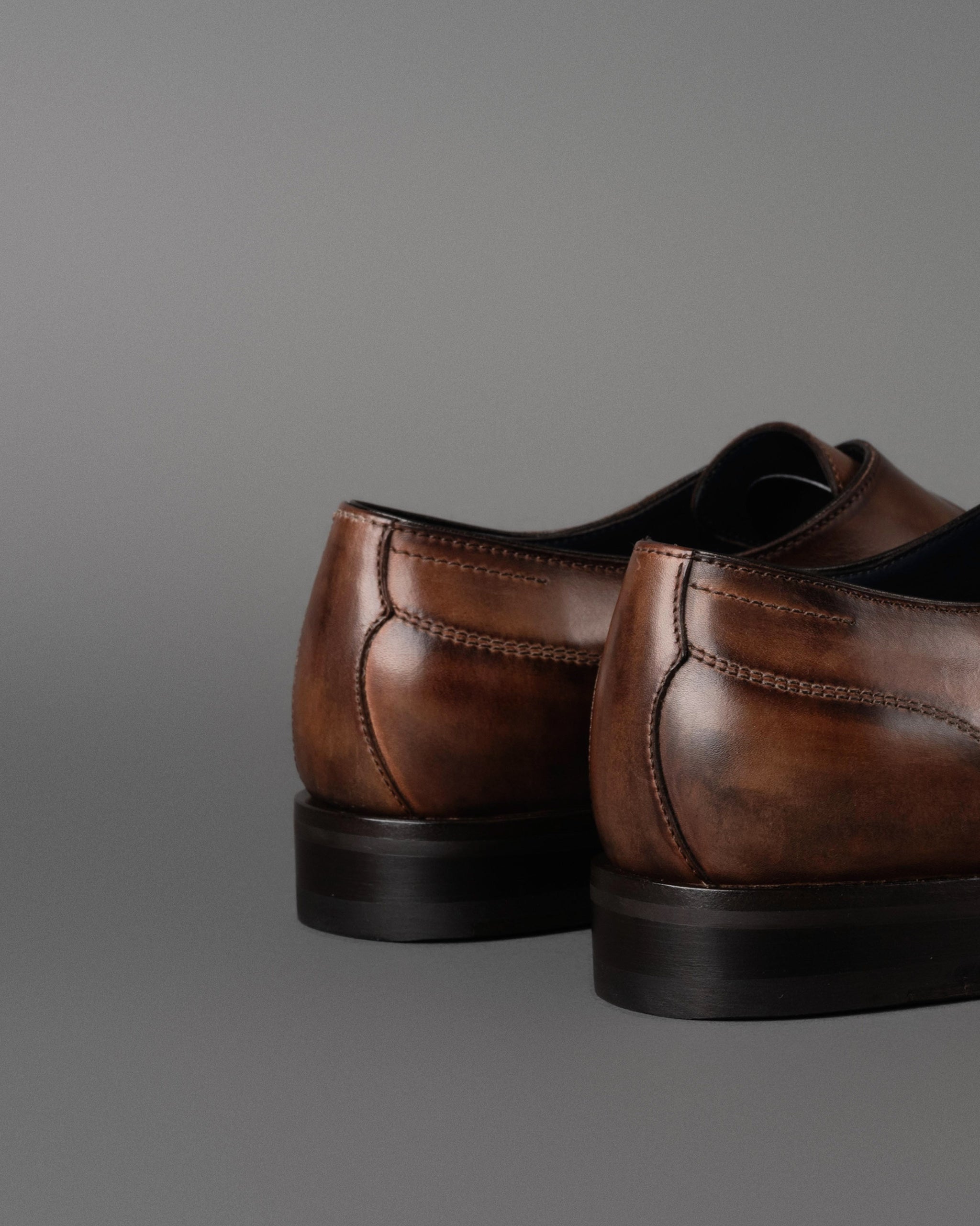 Gavello Monk Strap Shoe – Henry Singer