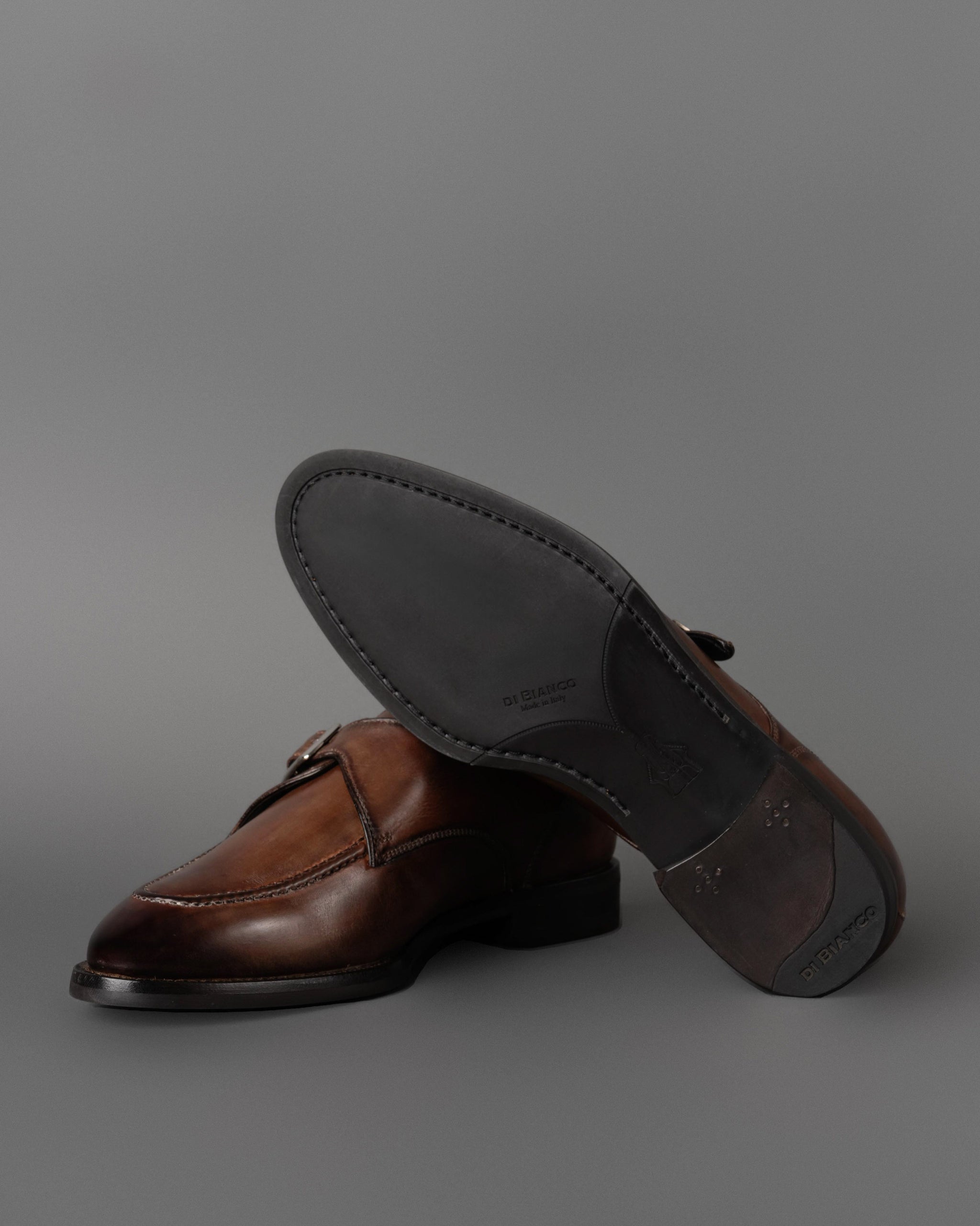 Gavello Monk Strap Shoe – Henry Singer