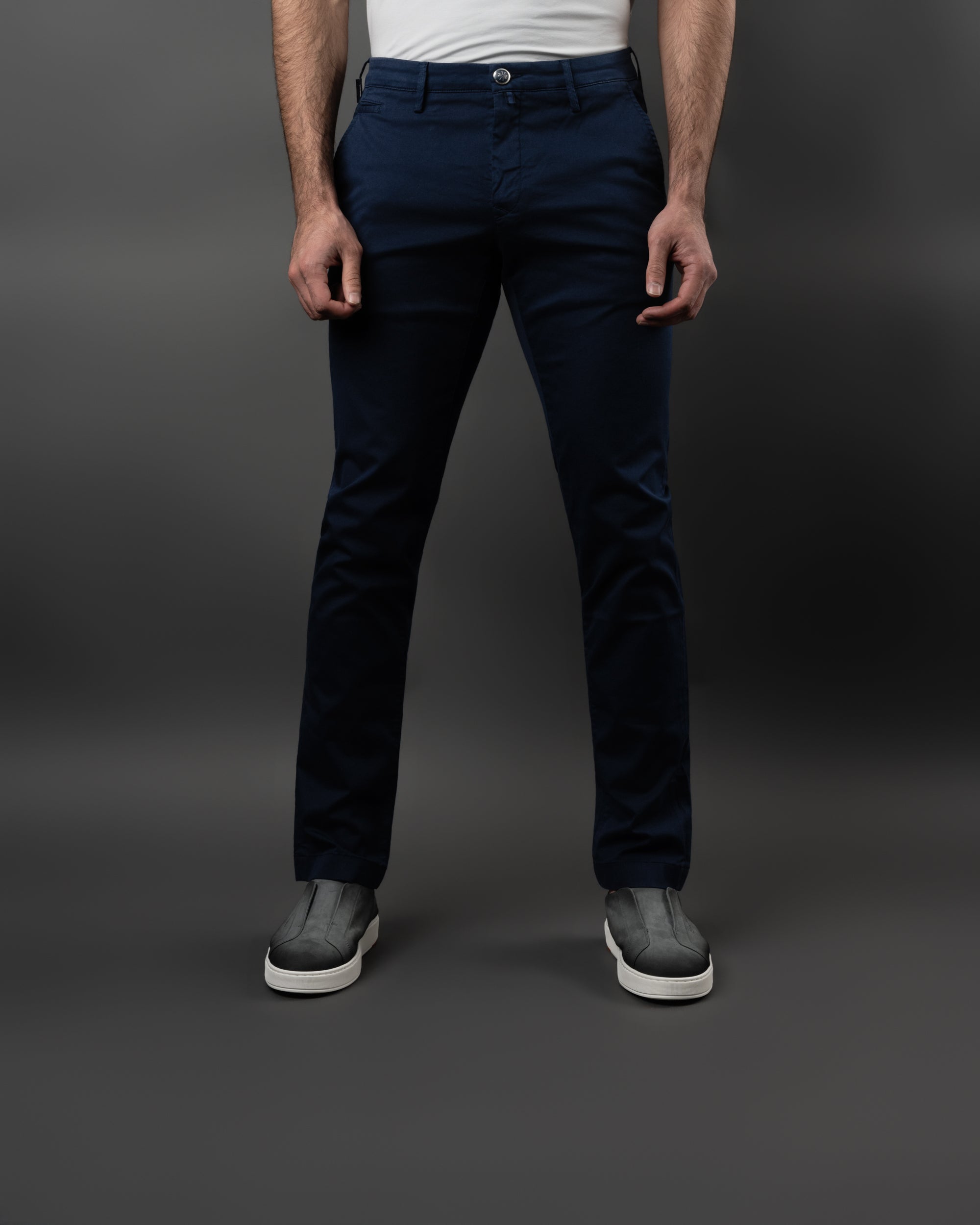 Jacob Cohen Hand-Crafted Men's Jeans | Shop Online At Henry Singer