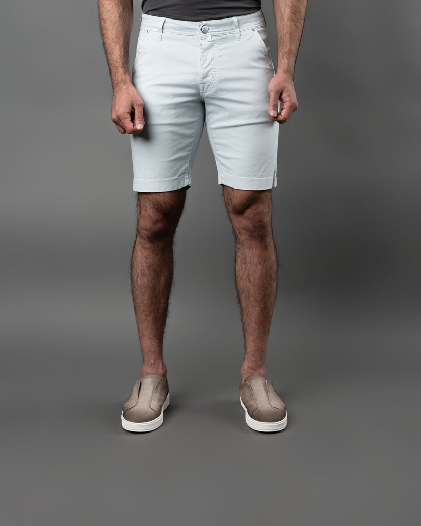 Wainscott 5-Pocket Pant - Arctic White – Henry Singer