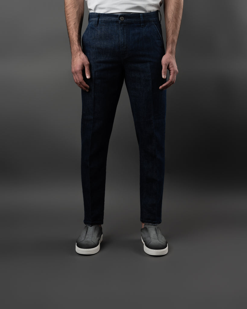 PTO1 Pantaloni Torino Men's Pants | Shop Online At Henry Singer