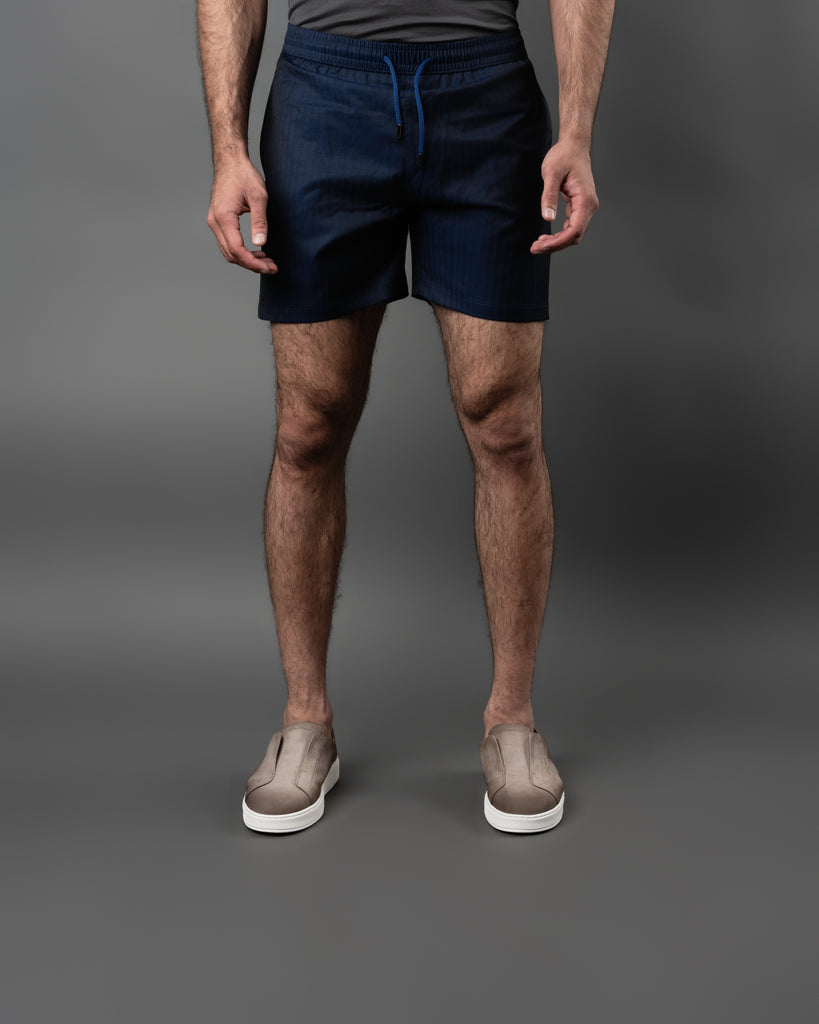 Wainscott 5-Pocket Pant - Arctic White – Henry Singer