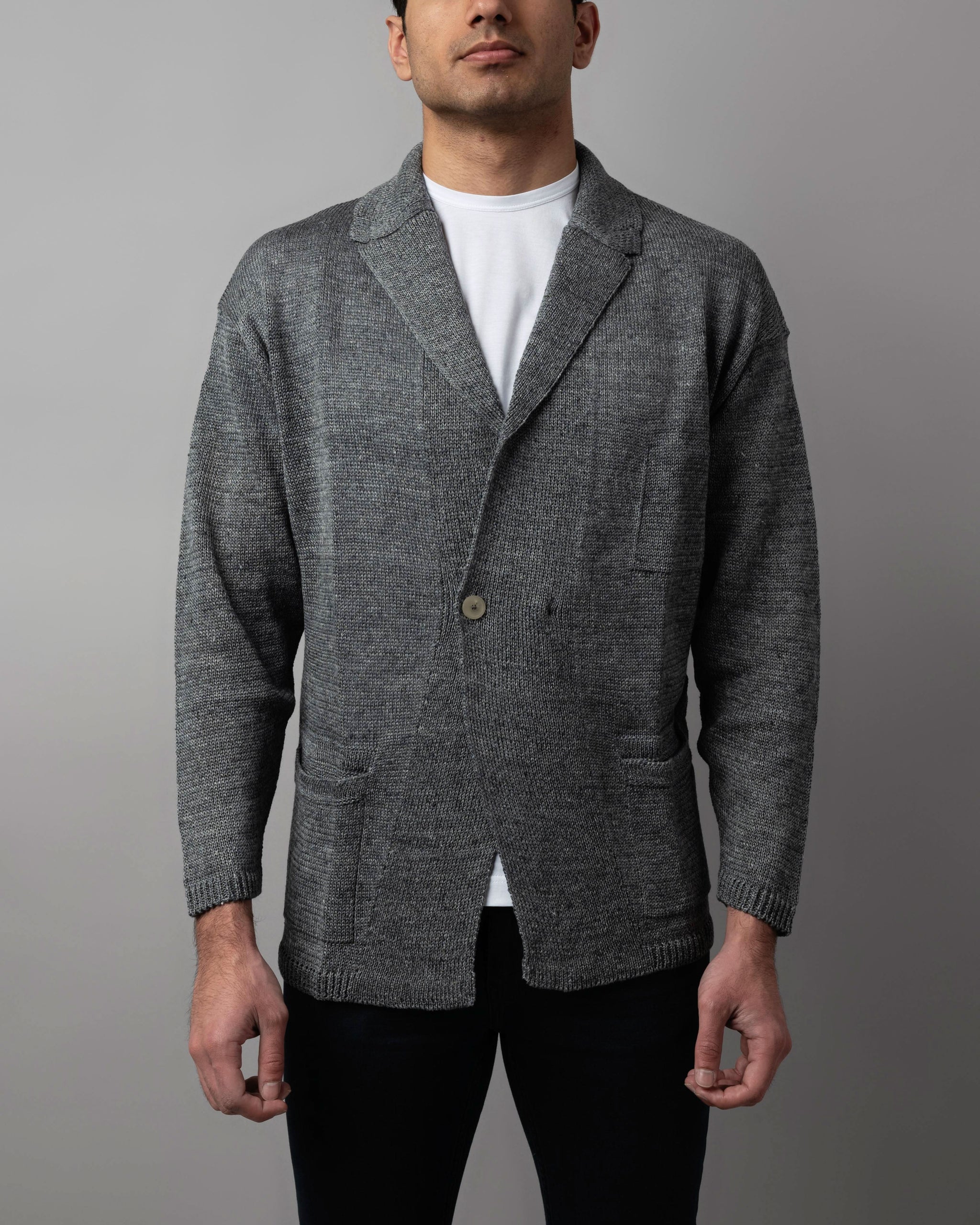 Relaxed Jacket – Henry Singer