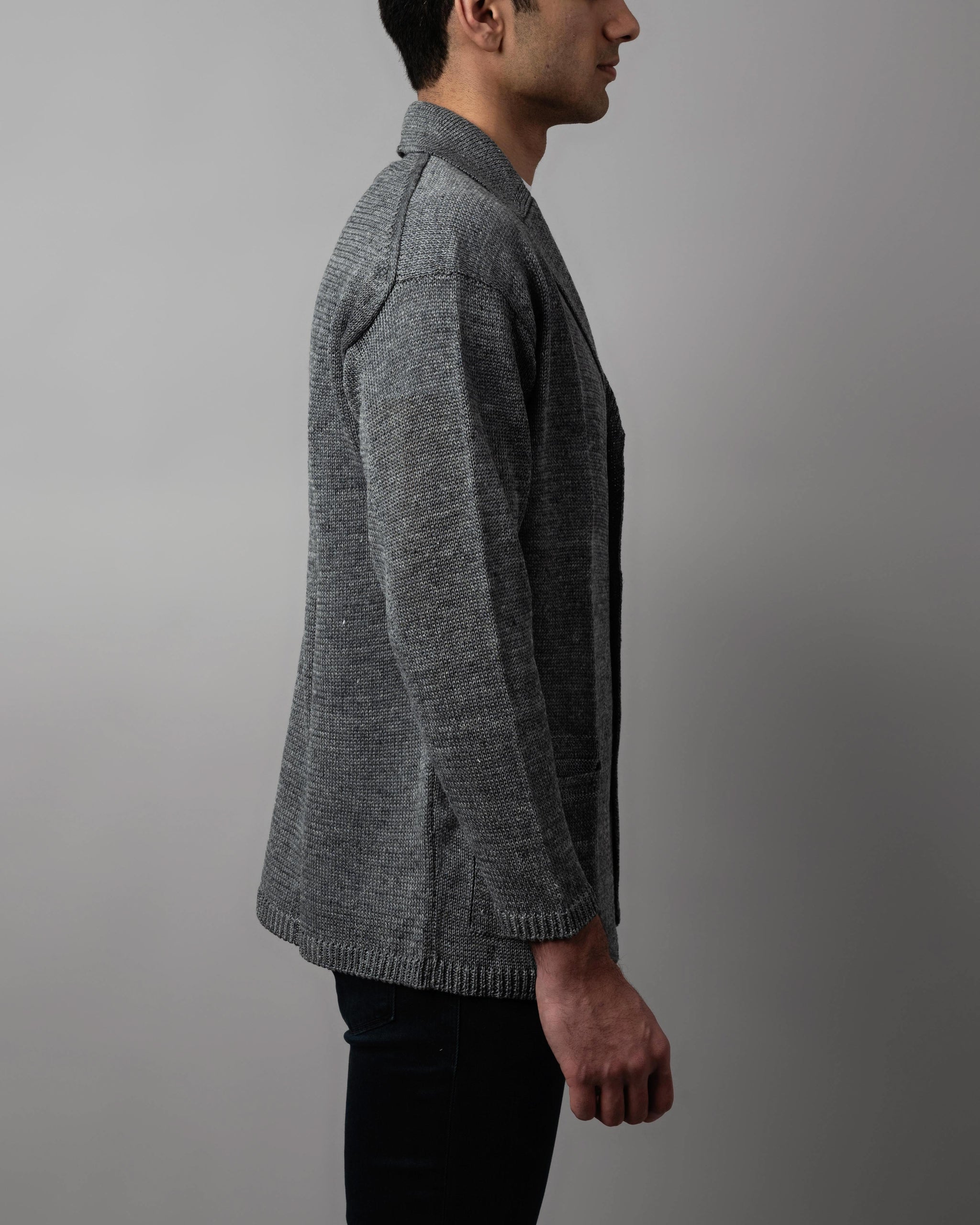 Relaxed Jacket – Henry Singer