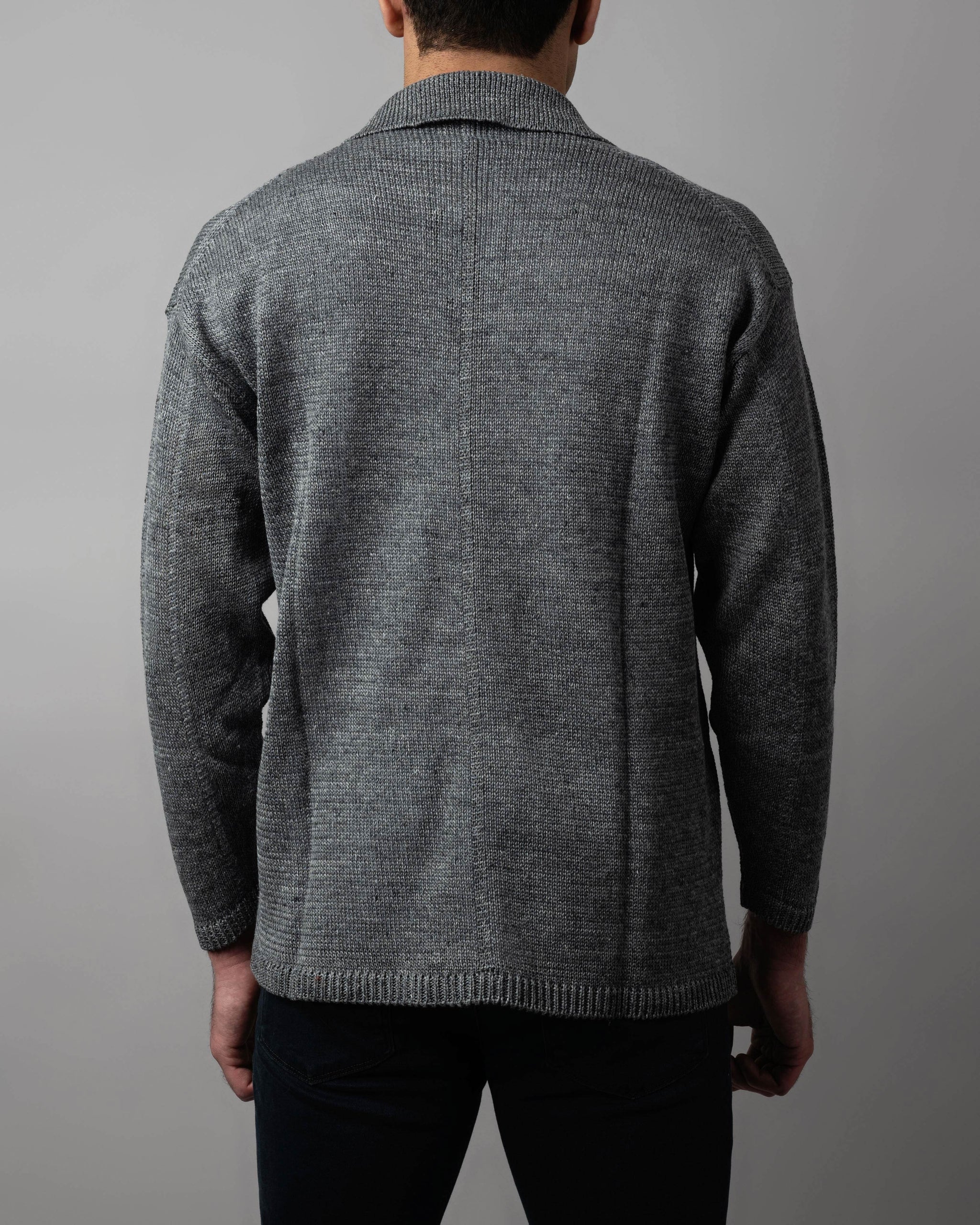 Relaxed Jacket – Henry Singer