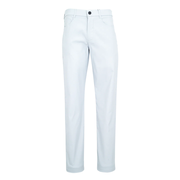 Wainscott 5-Pocket Pant - Arctic White
