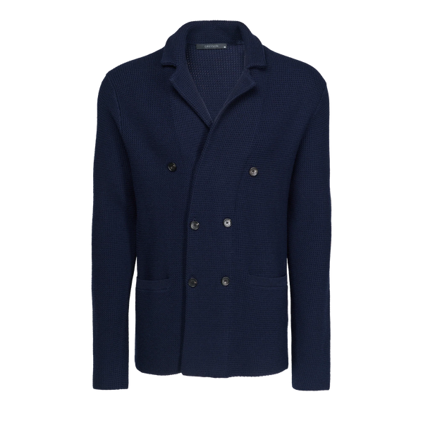 Saratoga Double Breasted Blazer Cardigan