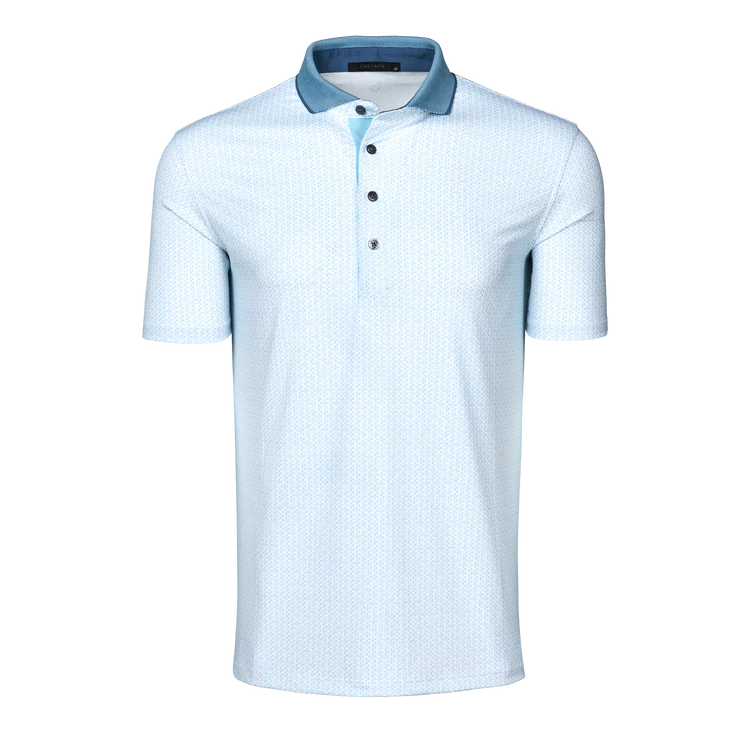 Crowley Icon Polo – Henry Singer