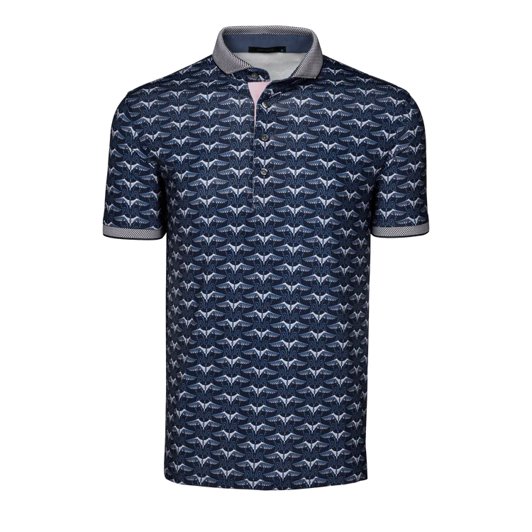 Silver Stilt Polo – Henry Singer