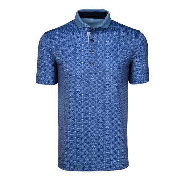 Echo Falls Short Sleeve Polo