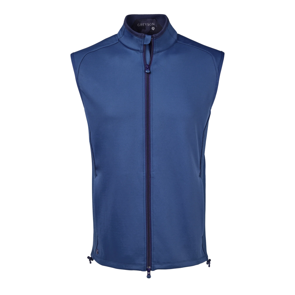 Yukon Ultralight Vest – Henry Singer