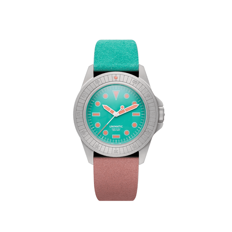 Modello Uno U1-RIO Collab – Diver EDITION