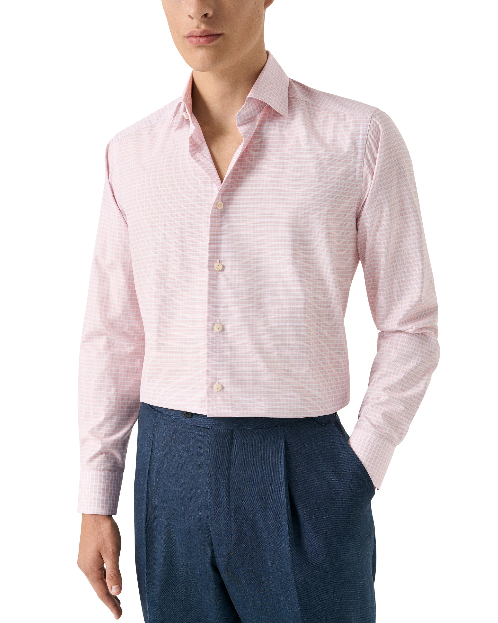 Contemporary Fit