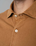 Button Down Polo Shirt