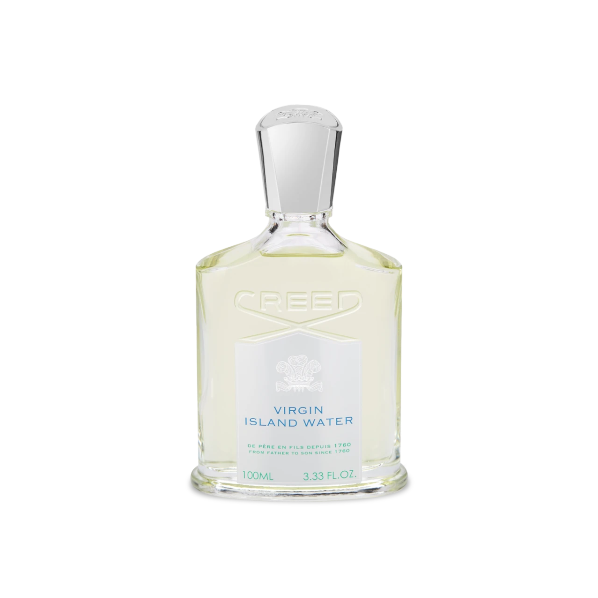 Virgin Island Water (100ml) – Henry Singer