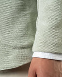 Piquet Knit Jacket