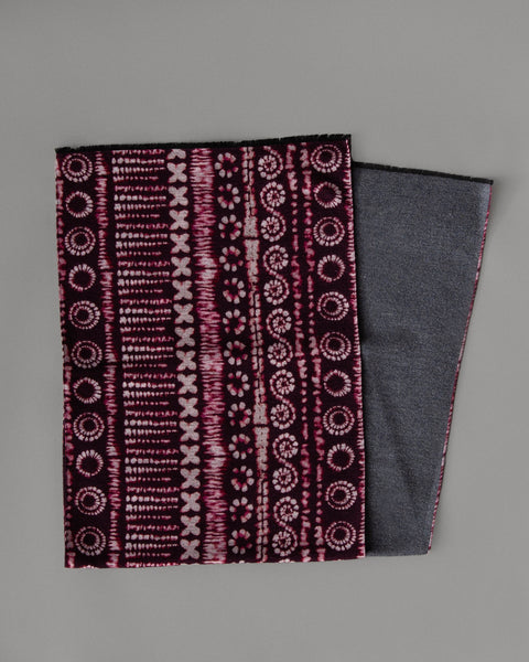 Abstract Patterned Scarf