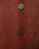 Knitted Linen Pub Jacket