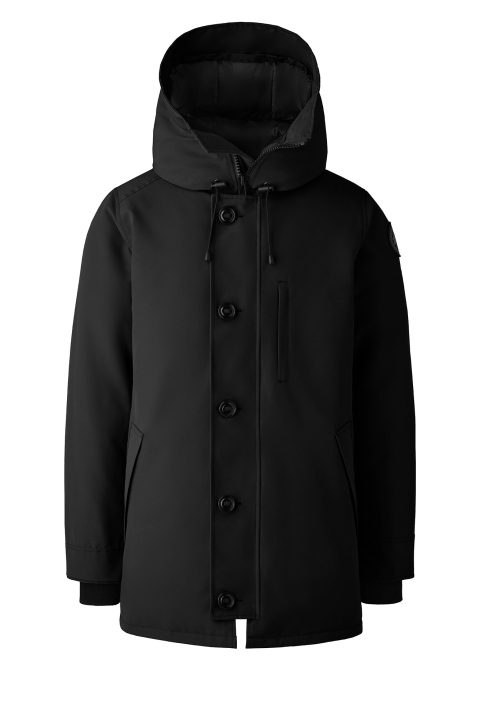 Black label chateau sales parka