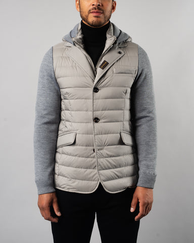 Massimo Quilted Jacket