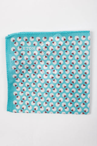Dotted Pocket Square