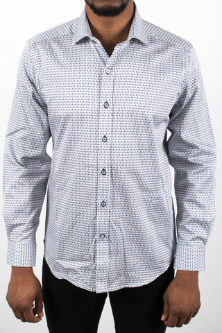 Slimline Body - Checked Flannel Shirt