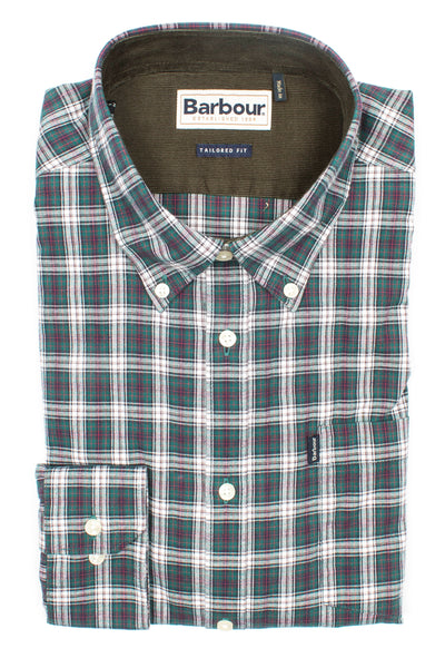 Dalton Highland Check Shirt