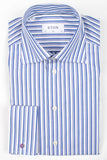 Dual Striped French Cuff Shirt