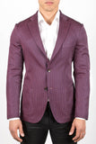 Jersey Unstructured Jacket