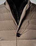 Rogers Quilted Down Jacket