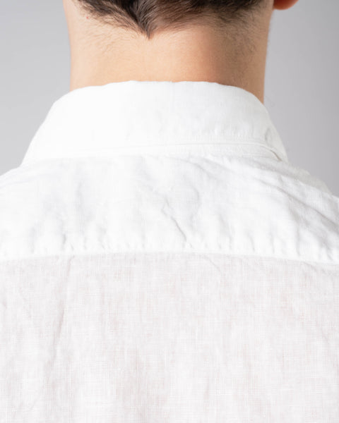 Fitted Body - Linen Shirt