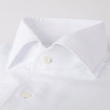 Slimline - Textured Twill Shirt