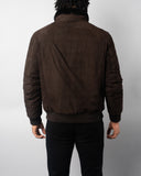 Candiani Boudin-Quilted Bomber Jacket