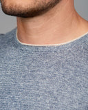 Contrast Detail Shirt