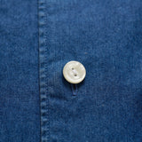 Contemporary Fit - Blue Denim Shirt