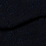 Paisley Silk Bow Tie - Ready Tied