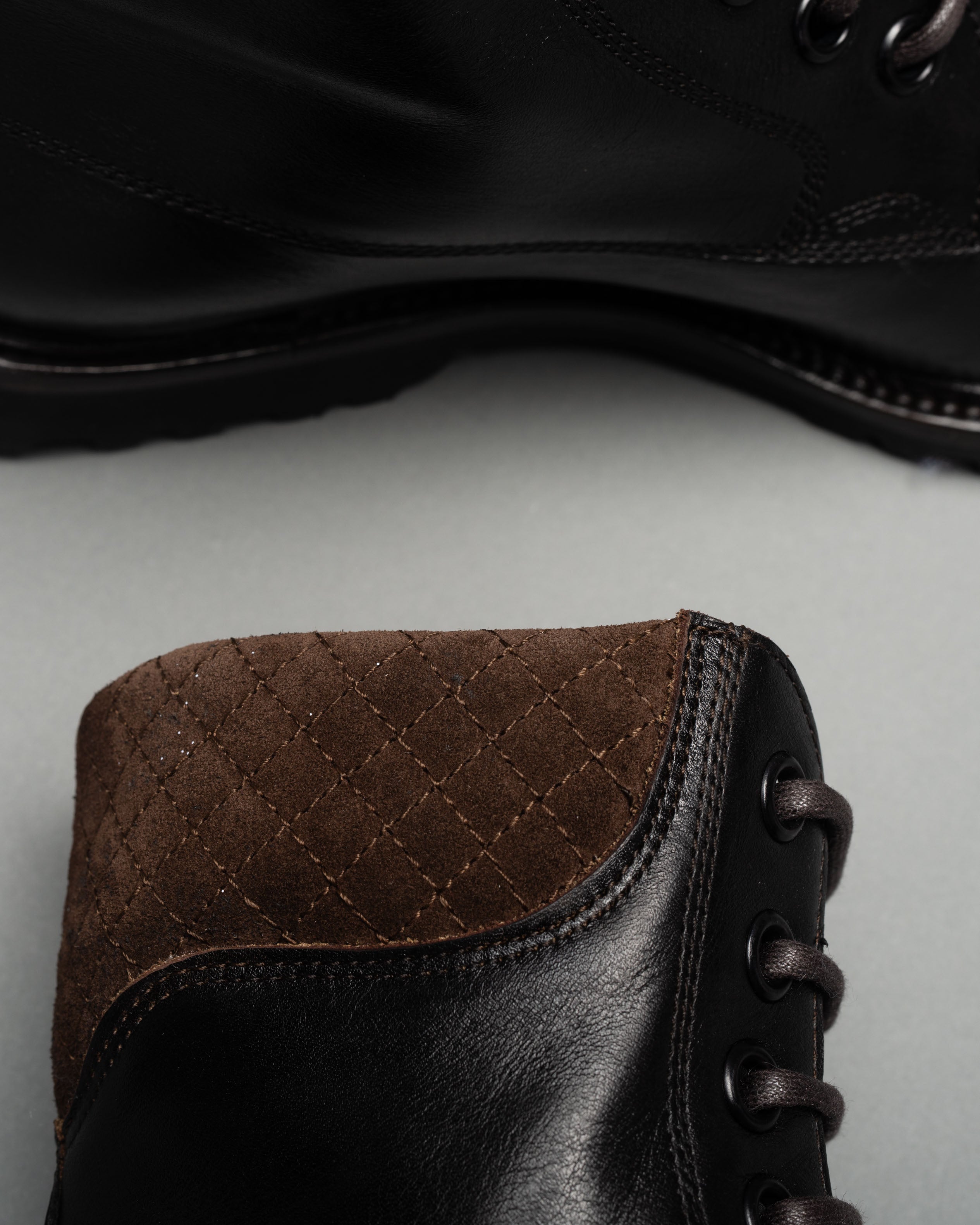 Torino Military Boots – Henry Singer