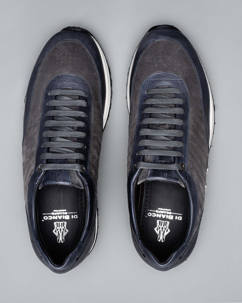 Leather Sneaker – Henry Singer