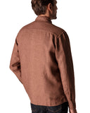 Linen Overshirt