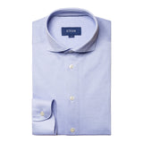 Slim Fit - Oxford Piqué Shirt