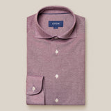Contemporary Fit - Oxford Piqué Shirt